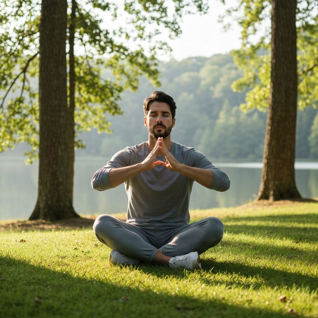 Stress management support